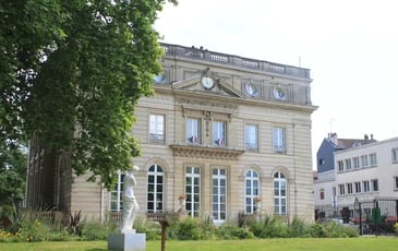 Visite guidée de l'Hôtel de Ville