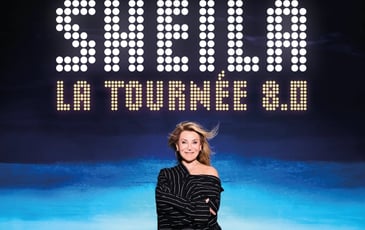 Sheila - La tournée 8.0