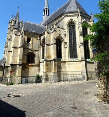 Exposition « L'histoire de la Collégiale »