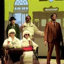 Le voyage de monsieur Perrichon