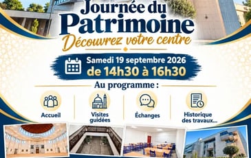 Visite du Centre Essalam