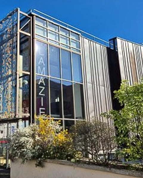 Galerie Lamazière
