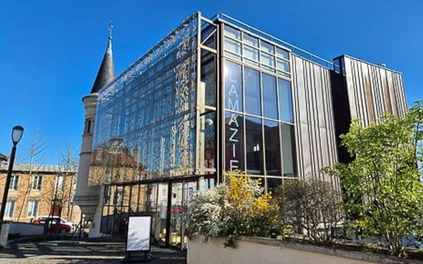 Galerie Lamazière