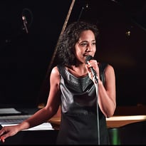 Ella Rabeson "Jazz et Brésil"