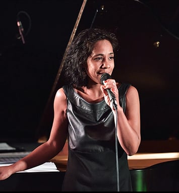 Ella Rabeson "Jazz et Brésil"