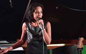 Ella Rabeson "Jazz et Brésil"
