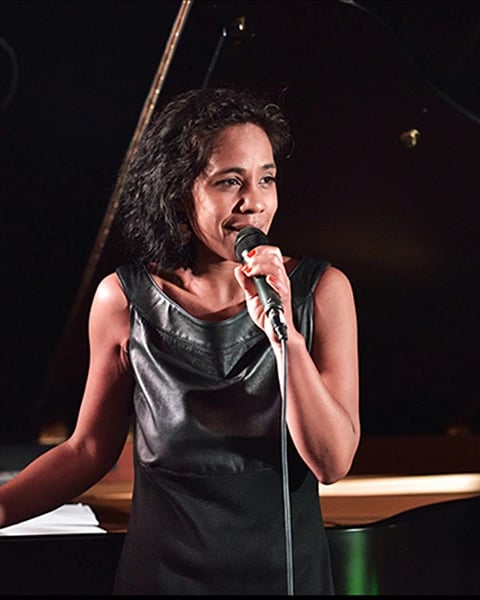 Ella Rabeson "Jazz et Brésil"