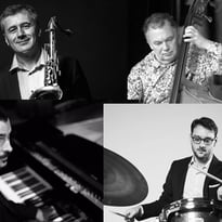 David Sauzay Quartet : Hommage à John Coltrane