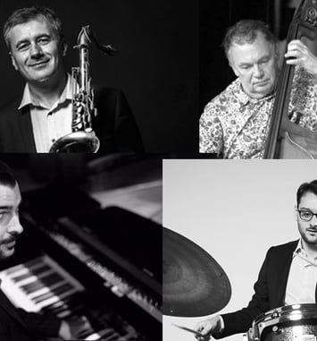 David Sauzay Quartet : Hommage à John Coltrane
