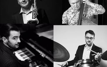 David Sauzay Quartet : Hommage à John Coltrane