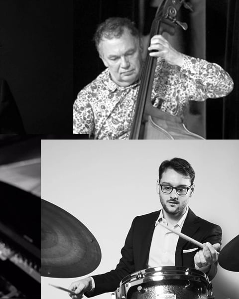 David Sauzay Quartet : Hommage à John Coltrane