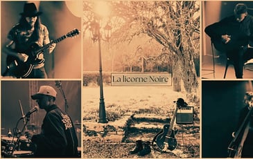 La Licorne Noire, jazz world