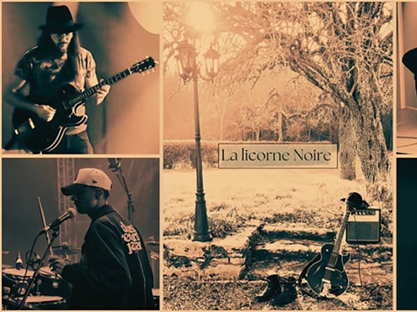 La Licorne Noire, jazz world