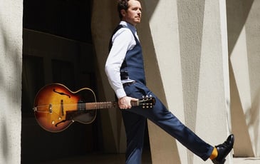 Thomas Curbillon en Quartet