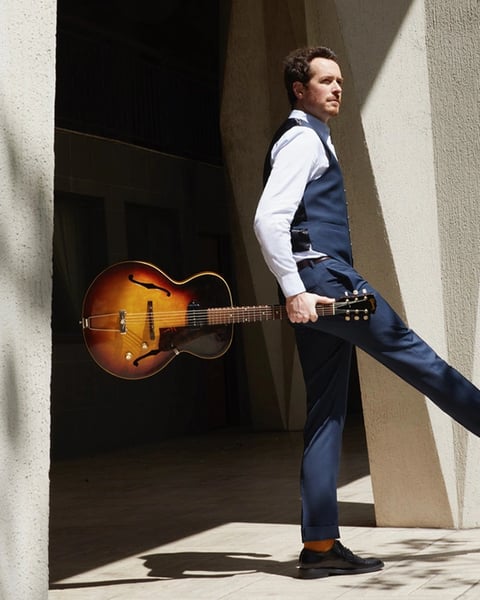 Thomas Curbillon en Quartet
