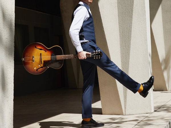 Thomas Curbillon en Quartet