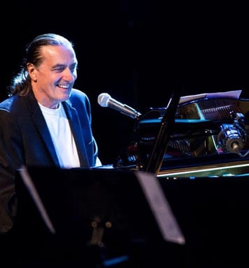 Yves et Pascal invitent Daniel Roca, "le pianiste du Lutétia"