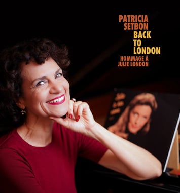 Patricia Setbon : "Back to London"