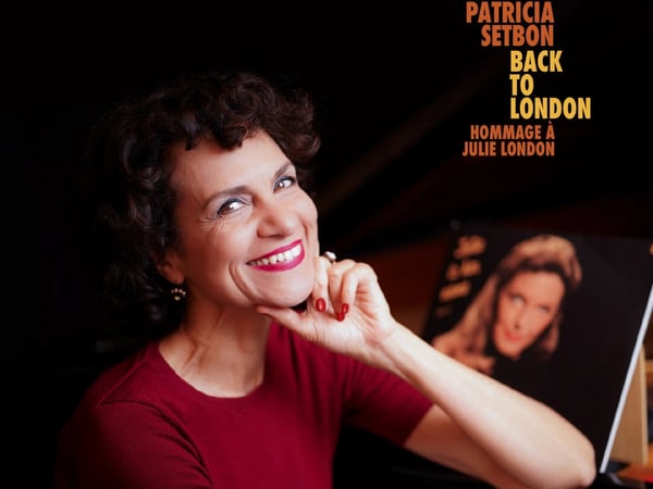Patricia Setbon : "Back to London"
