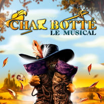 Le Chat Botté, le musical
