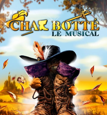 Le Chat Botté, le musical