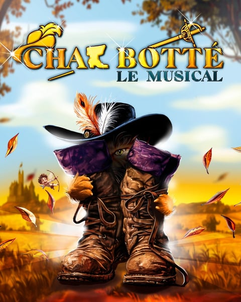 Le Chat Botté, le musical