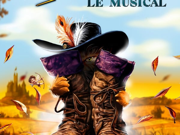 Le Chat Botté, le musical