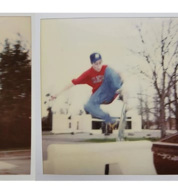 What we talk about when we talk about skateboarding