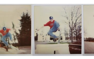 What we talk about when we talk about skateboarding