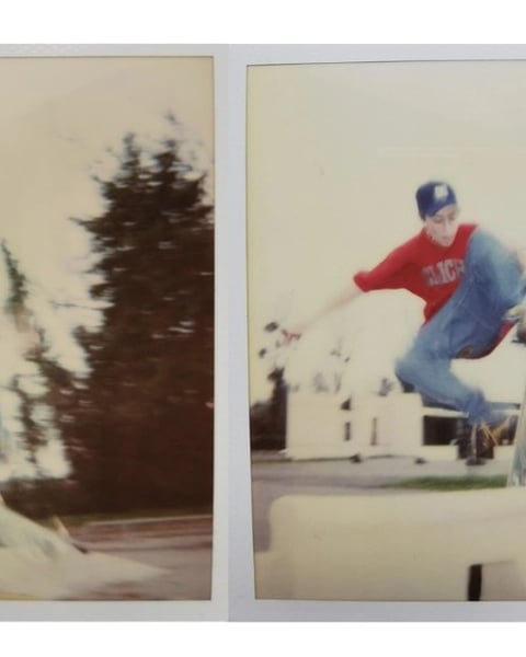What we talk about when we talk about skateboarding
