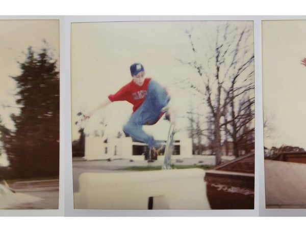 What we talk about when we talk about skateboarding