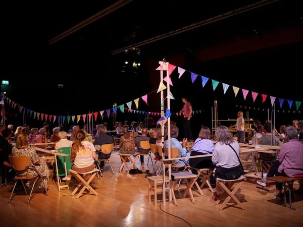 Le Banquet