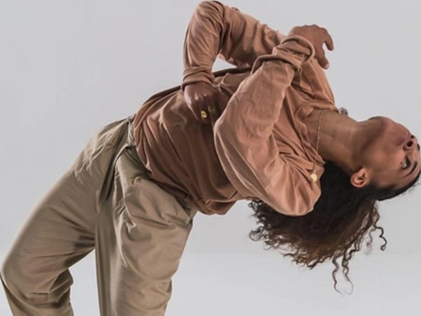 Ici dansons