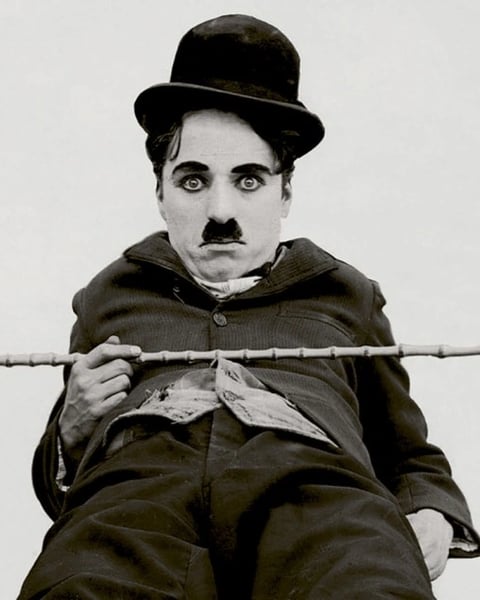 Ciné-concert Chaplin