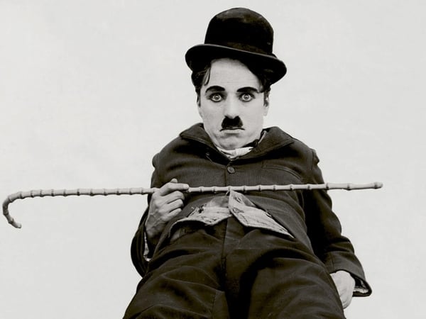 Ciné-concert Chaplin