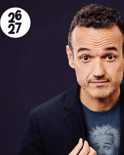 Fabien Olicard - Albert