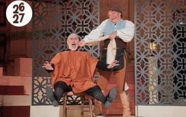 Le Barbier de Séville