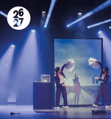 The French Twins - digital illusionists