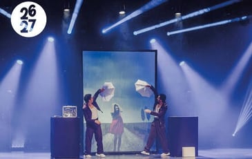 The French Twins - digital illusionists