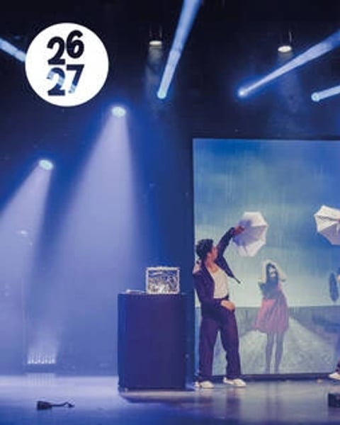 The French Twins - digital illusionists