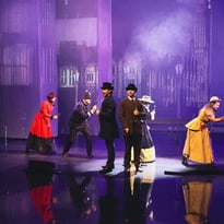 Sherlock Holmes, l'aventure musicale