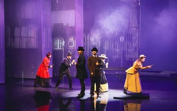 Sherlock Holmes, l'aventure musicale