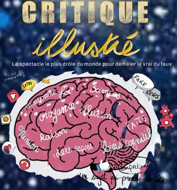 L'esprit critique illustré