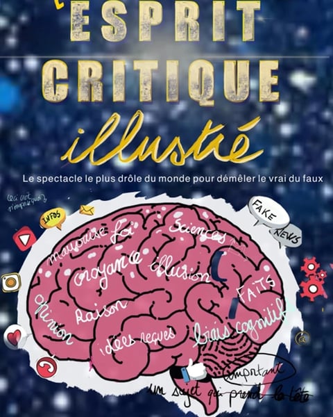 L'esprit critique illustré