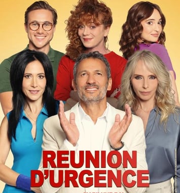 Réunion d'urgence