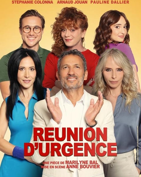 Réunion d'urgence