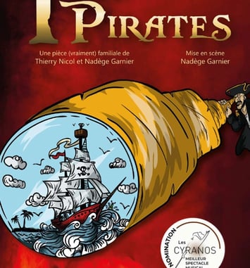 T comme Pirate