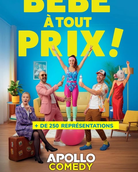 Bébé à tout prix