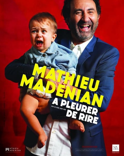 Mathieu Madenian