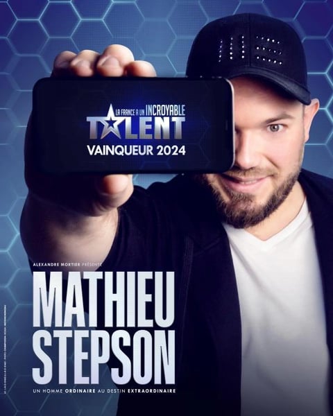 Mathieu Stepson